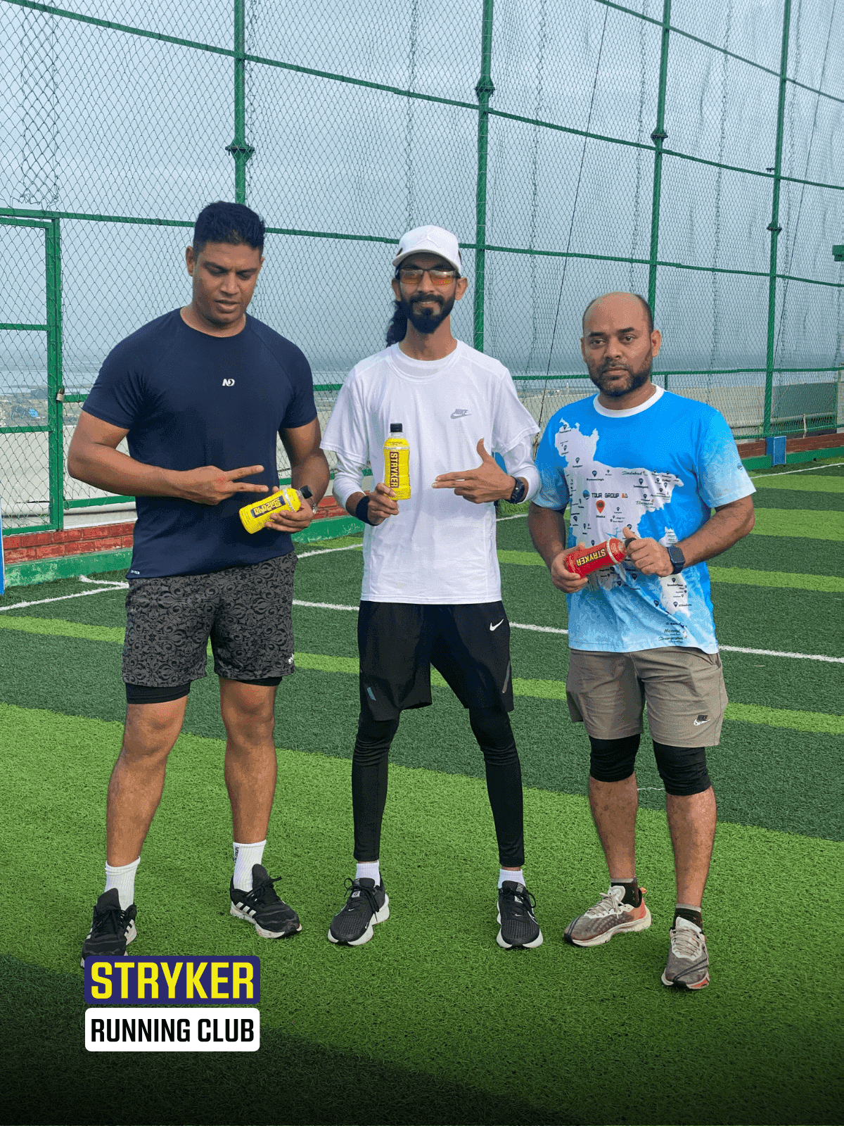 Stryker Running Club