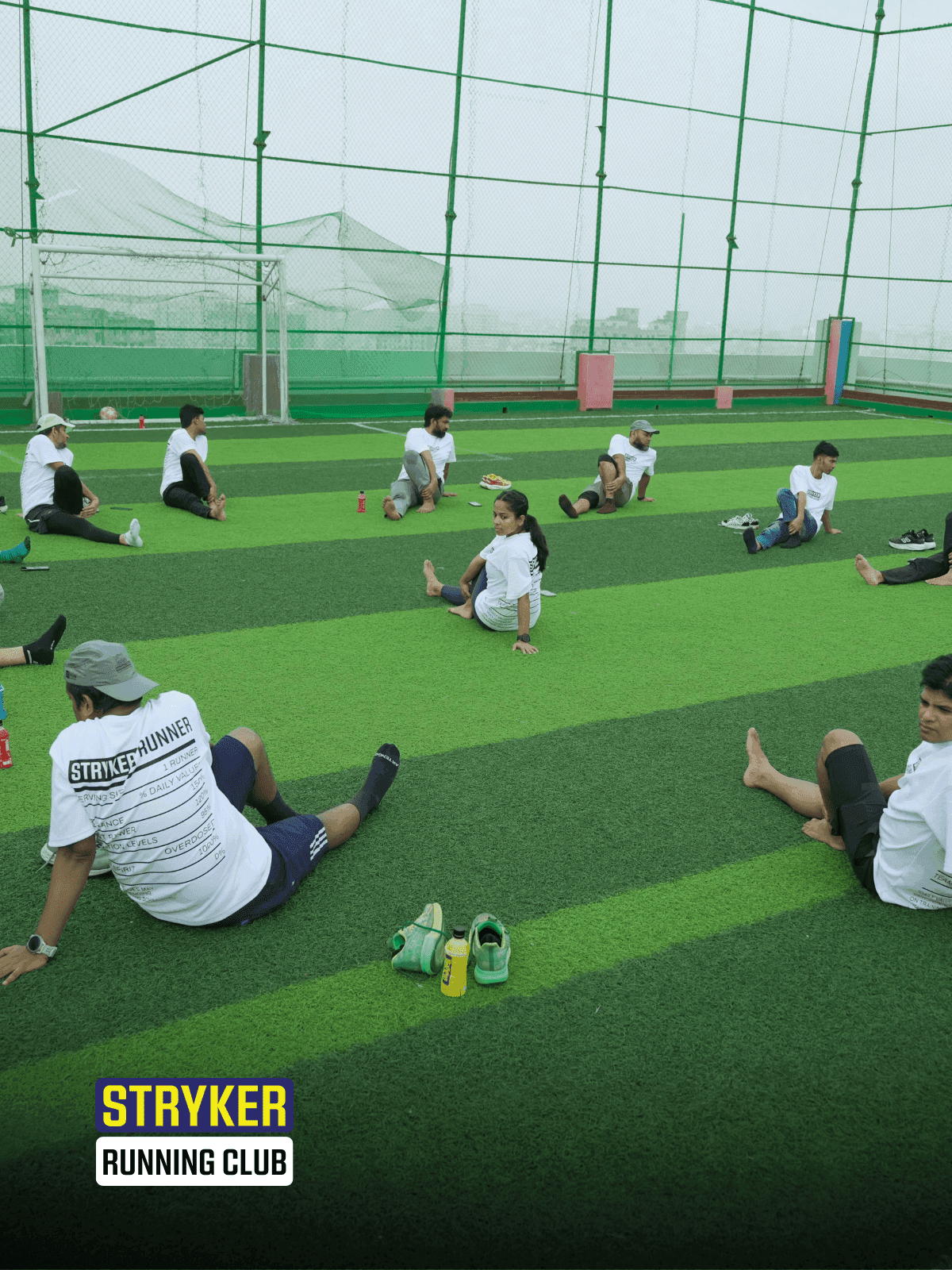 Stryker Running Club