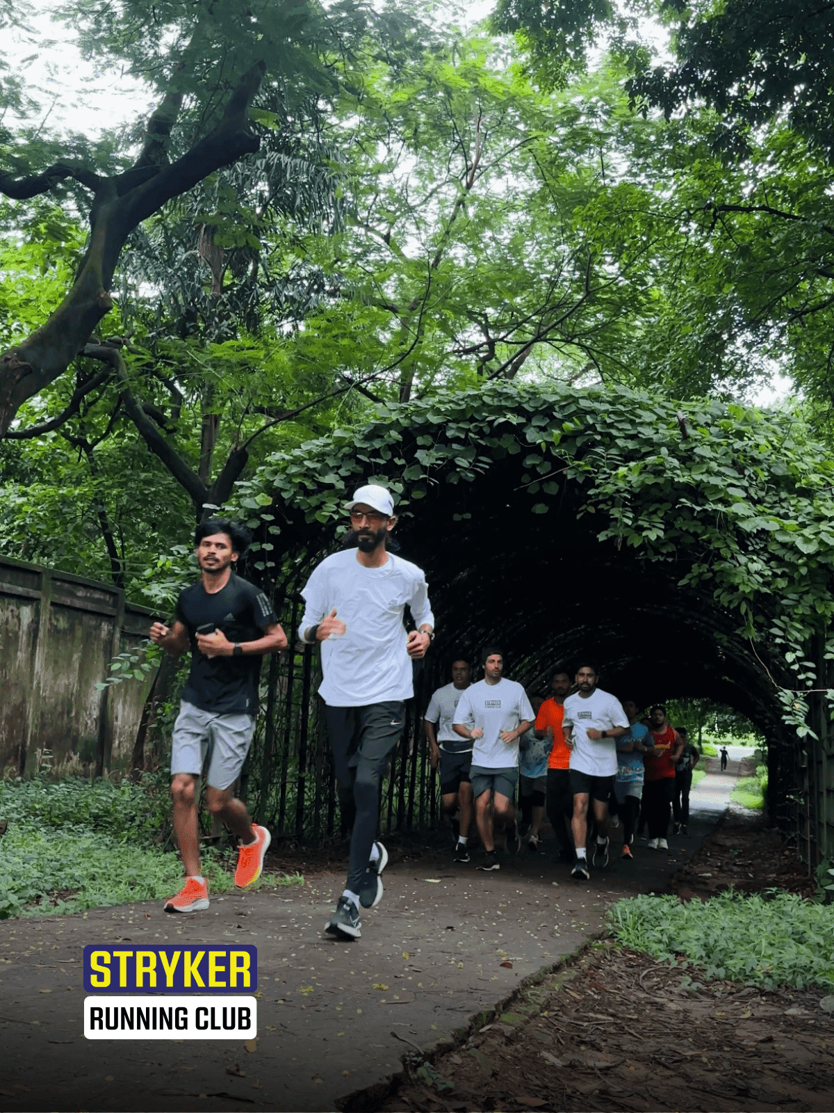 Stryker Running Club