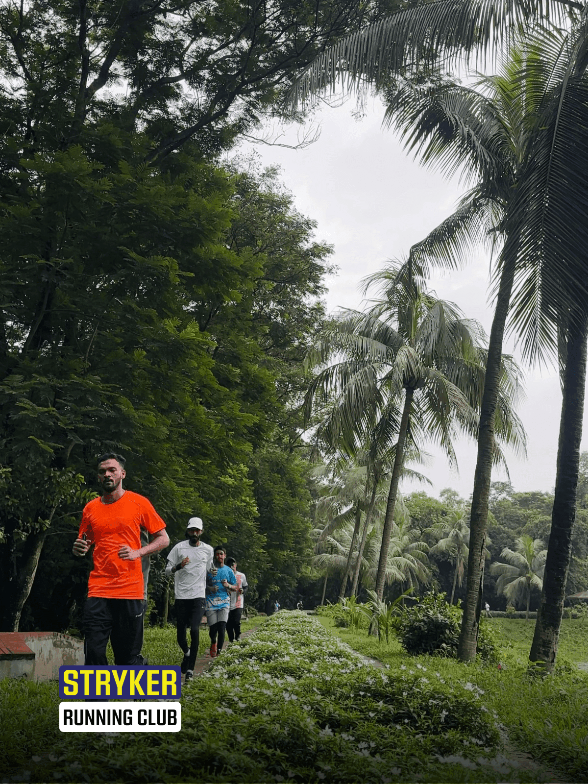 Stryker Running Club