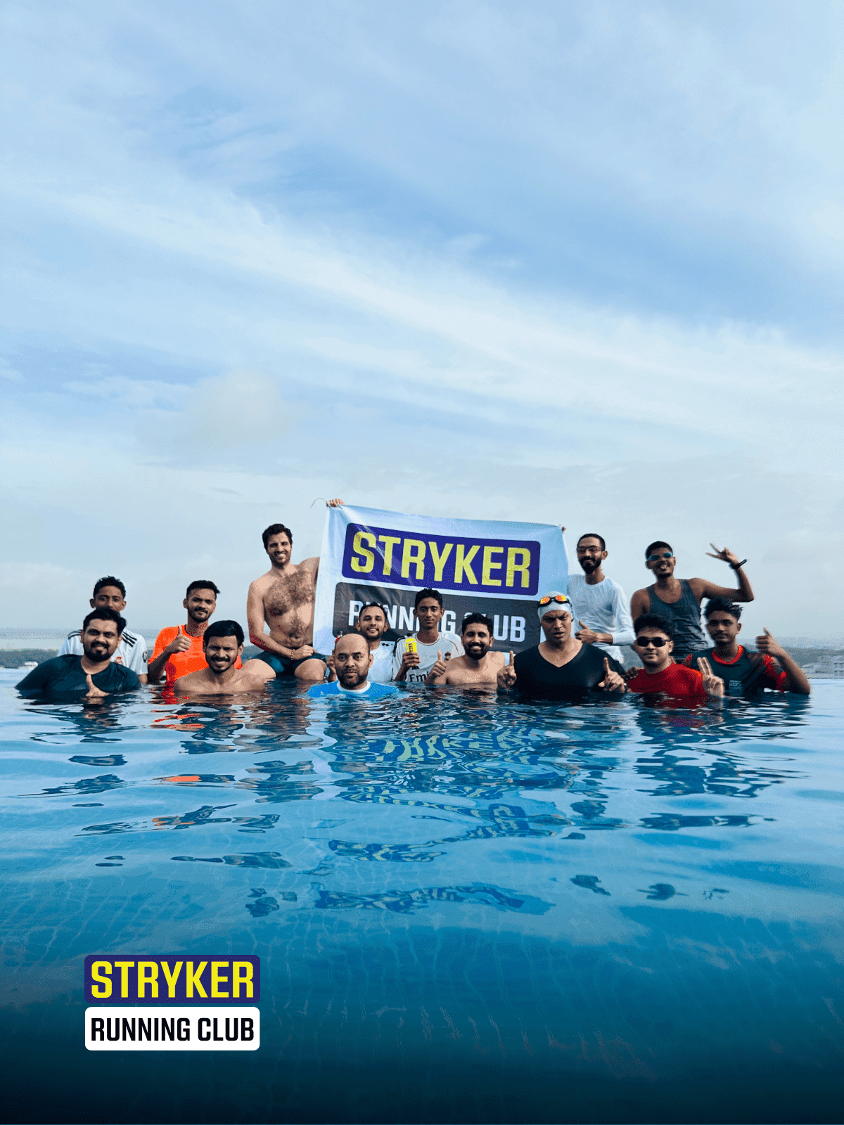 Stryker Running Club